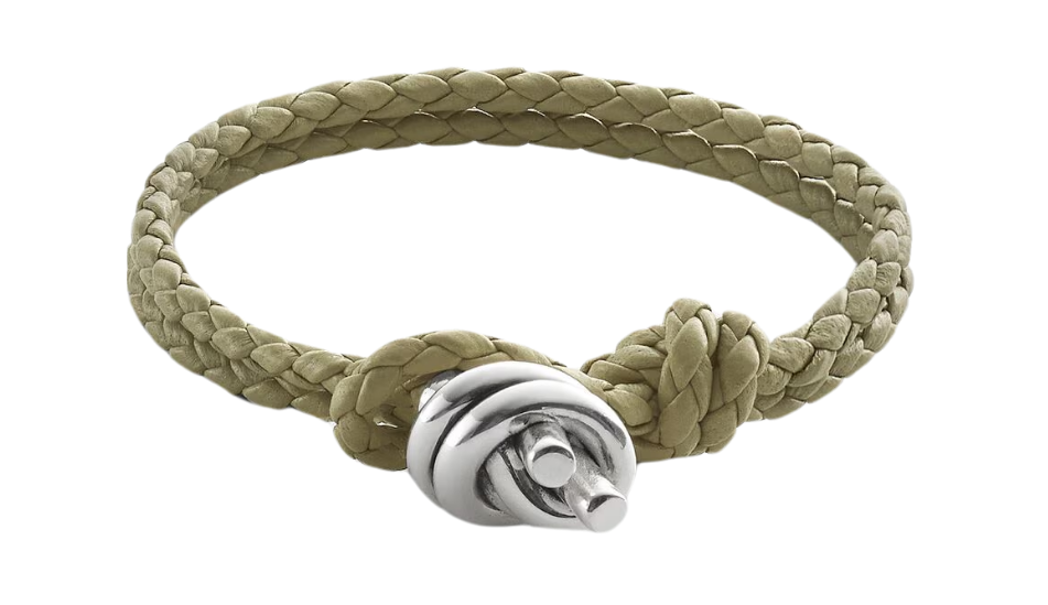 Knot Leather Bracelet