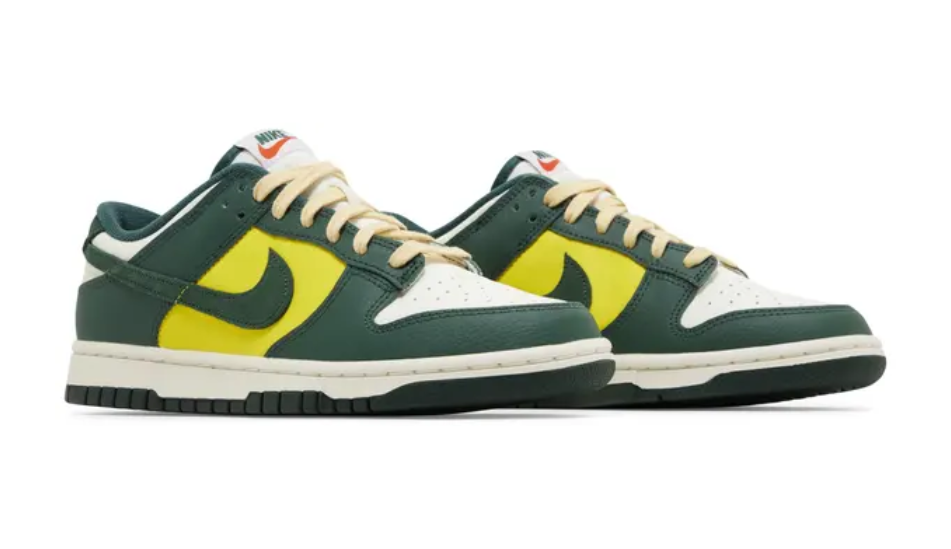 Wmns Dunk Low 'Noble Green'