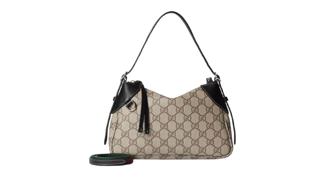GG Emblem small shoulder bag