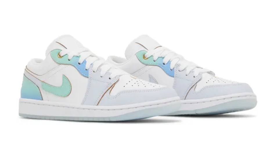 Wmns Air Jordan 1 Low SE 'Emerald Rise'