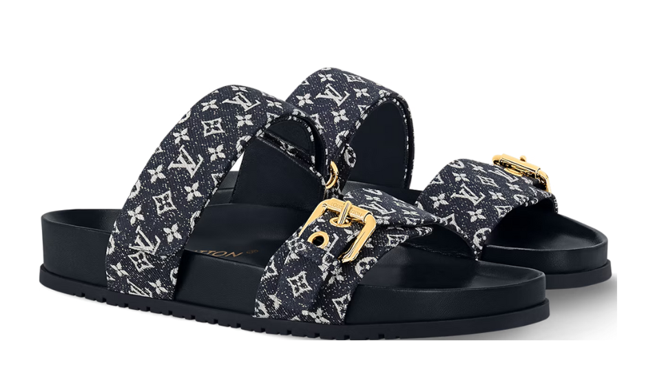 Bom Dia Flat Comfort Mule