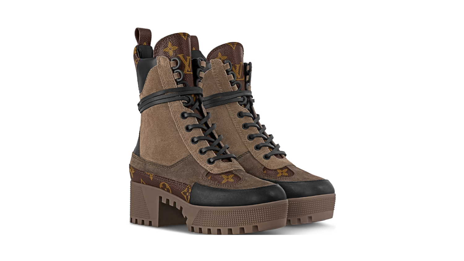 Laureate Platform Desert Boot