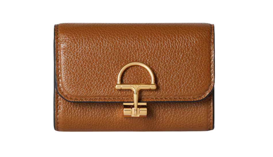 Gucci Softbit card case