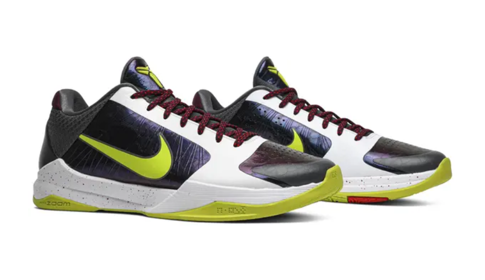 Zoom Kobe 5 Protro 'Chaos' 2020