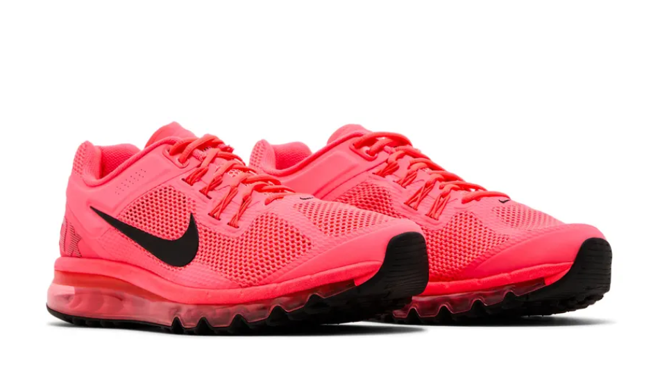 Air Max 2013 'Hot Punch'