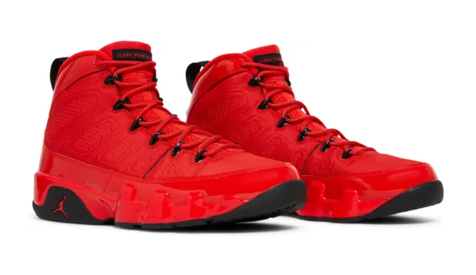 Air Jordan 9 Retro 'Chile Red'