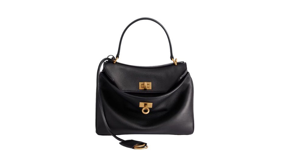 Women's Rodeo Mini Handbag in Black