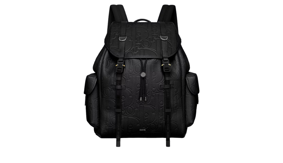 Dior Hit the Road Backpack with Flap