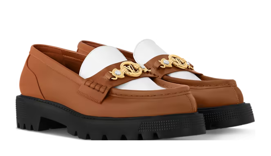 District Flat Loafer