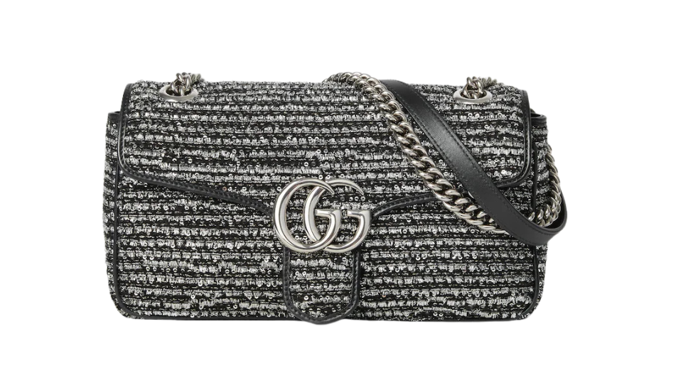 GG Marmont small shoulder bag
