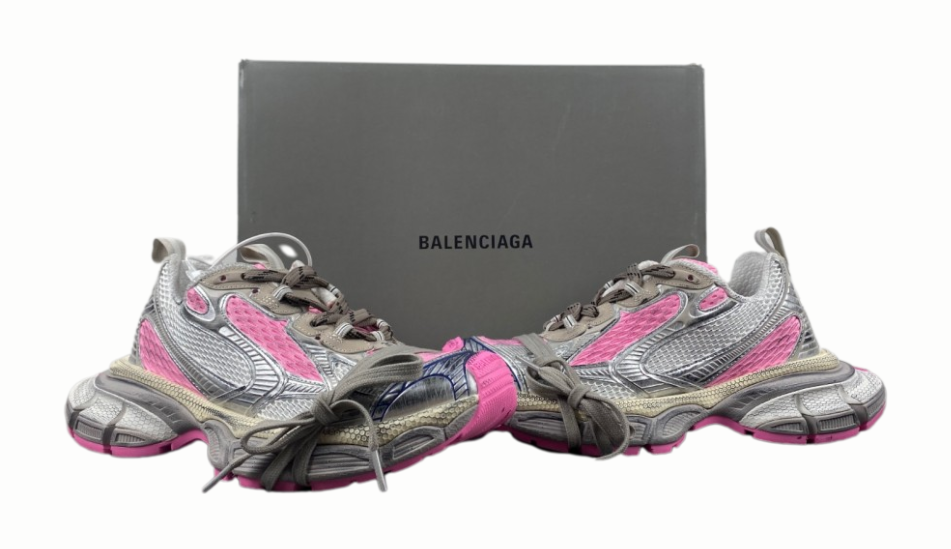 Balenciaga 3XL Sneaker 'Worn-Out - Light Beige'