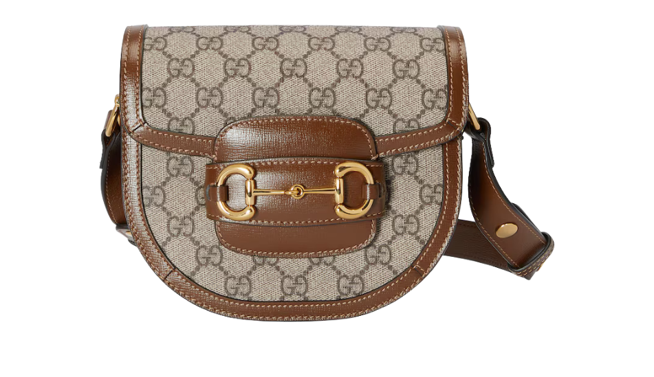 Gucci Horsebit 1955 mini rounded bag
