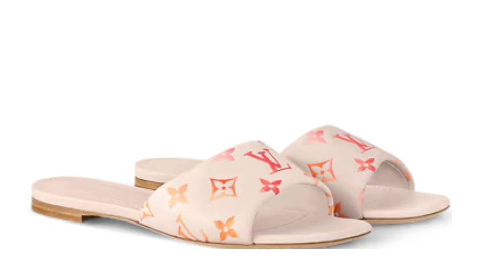 Neo Revival Flat Mule