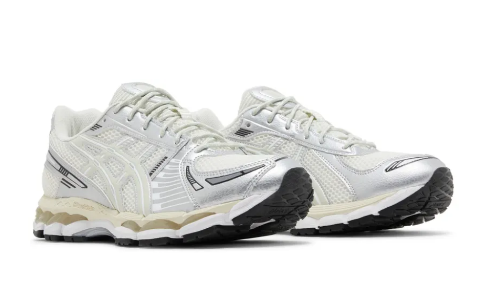 Ronnie Fieg x Gel Kayano 12.1 'Cream Pure Aqua'