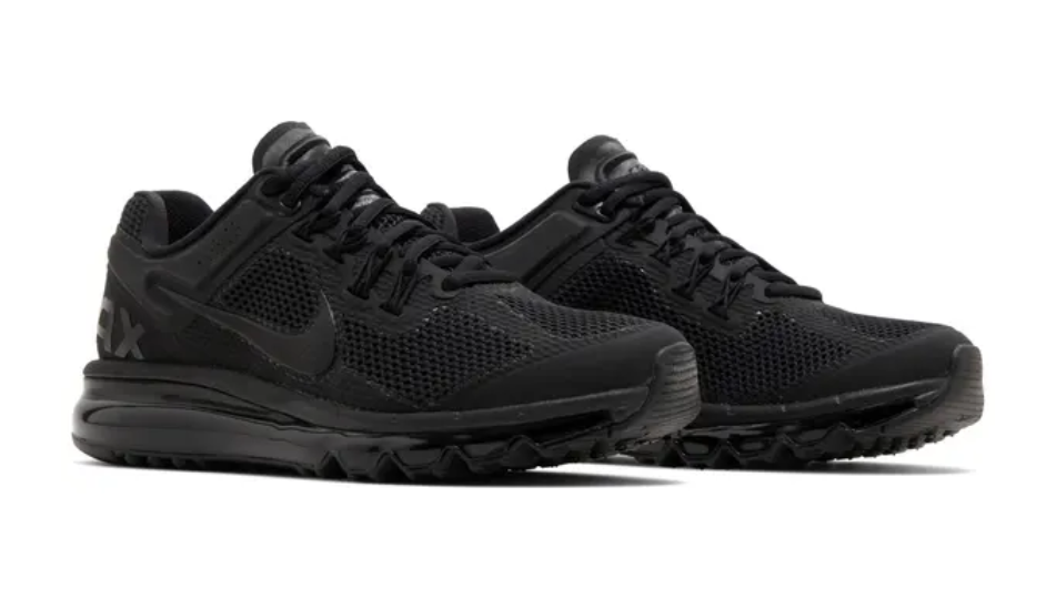 Air Max 2013 'Triple Black'