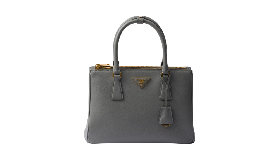 Medium Prada Galleria Saffiano leather bag