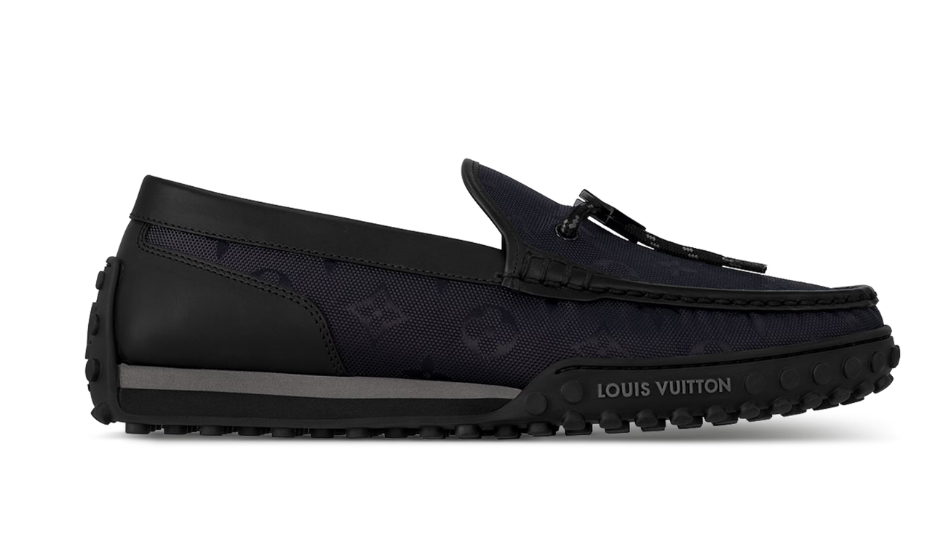 LV Racer Mocassin