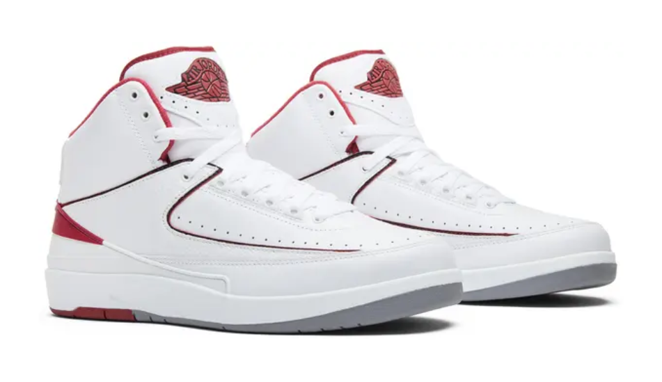 Air Jordan 2 Retro 'Chicago Home'