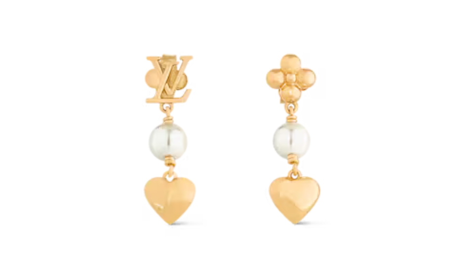 Blooming Pearls Earrings