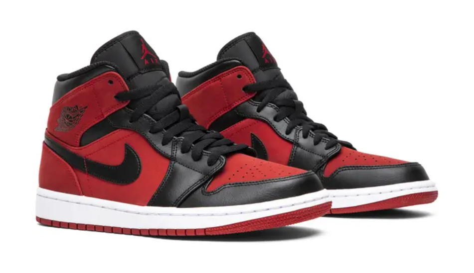 Air Jordan 1 Mid 'Reverse Banned'