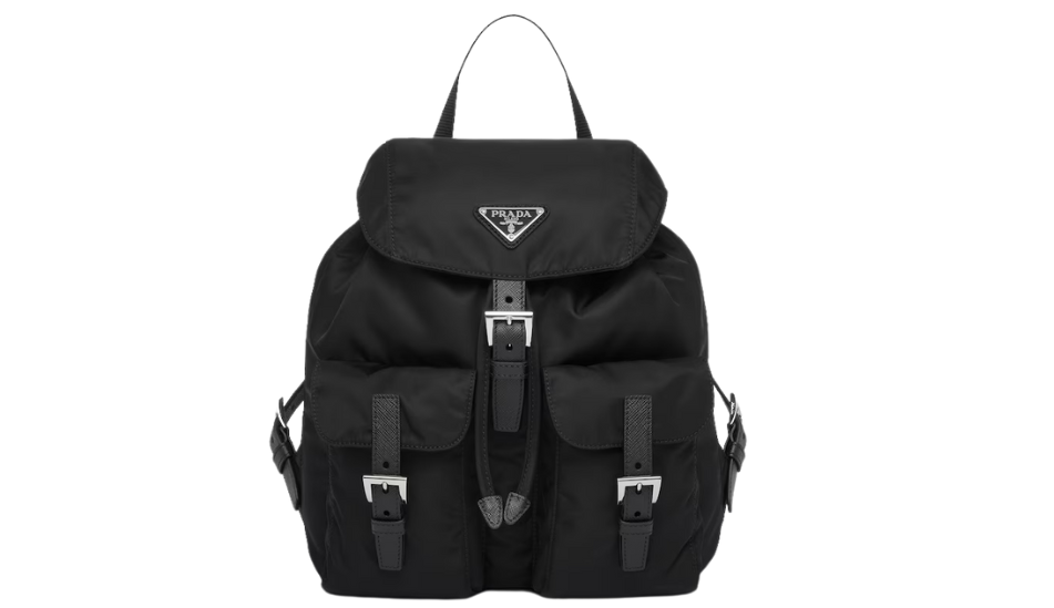 Small Re-Nylon backpack