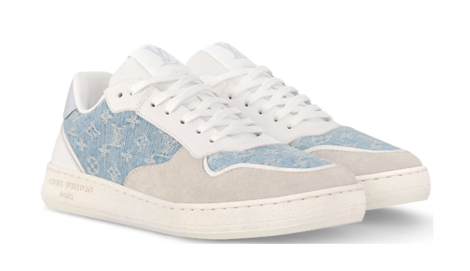 LV Stadium Sneaker