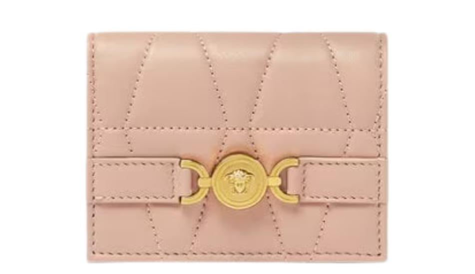 Medusa '95 Quilted Bifold Wallet