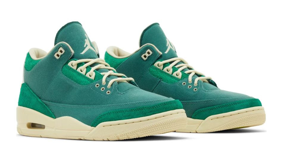 Nina Chanel Abney x Air Jordan 3 Retro SP 'Bicoastal'