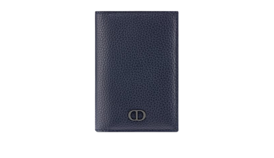 CD Icon Vertical Bifold Card Holder