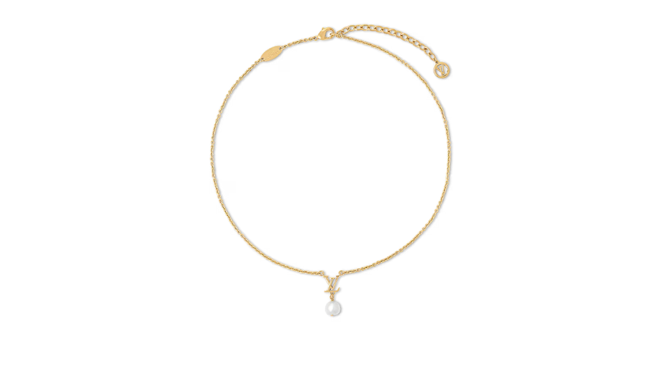 LV Iconic Louisa Necklace