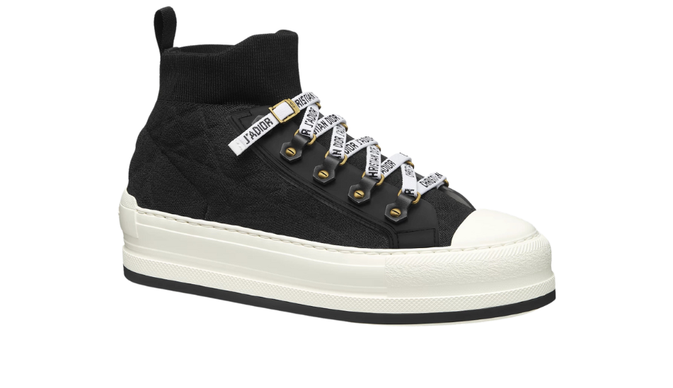 Walk'n'Dior Platform Sneaker