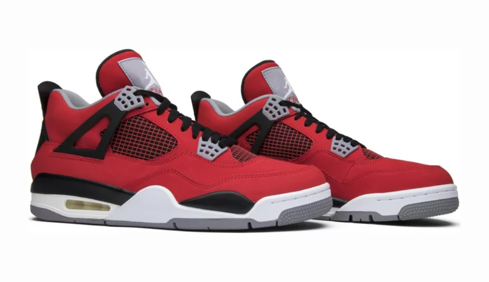 Air Jordan 4 Retro 'Toro Bravo'