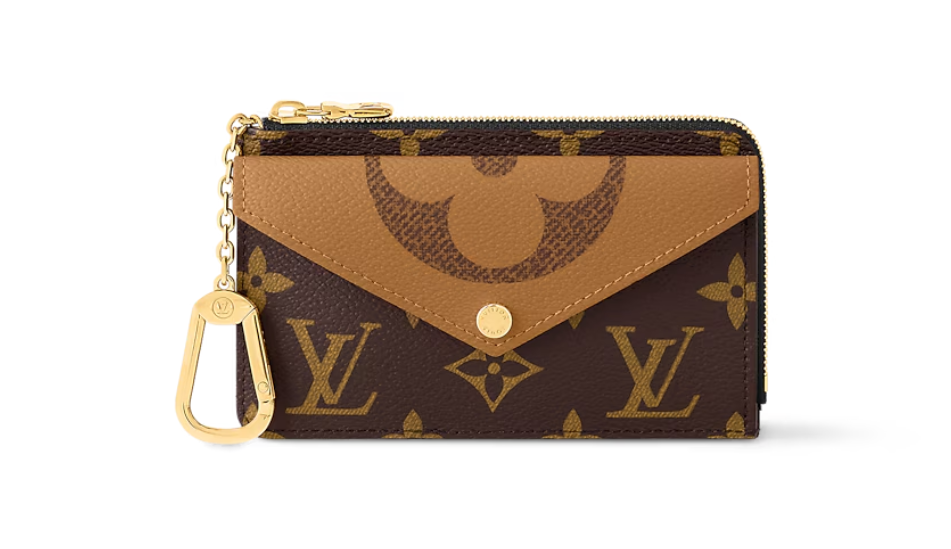 Card Holder Recto Verso