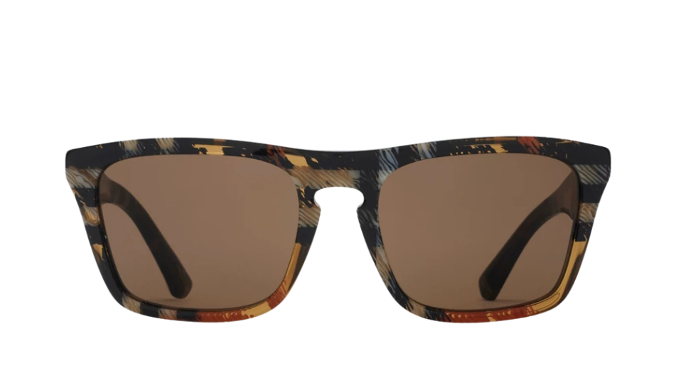 Burberry Code Square Sunglasses