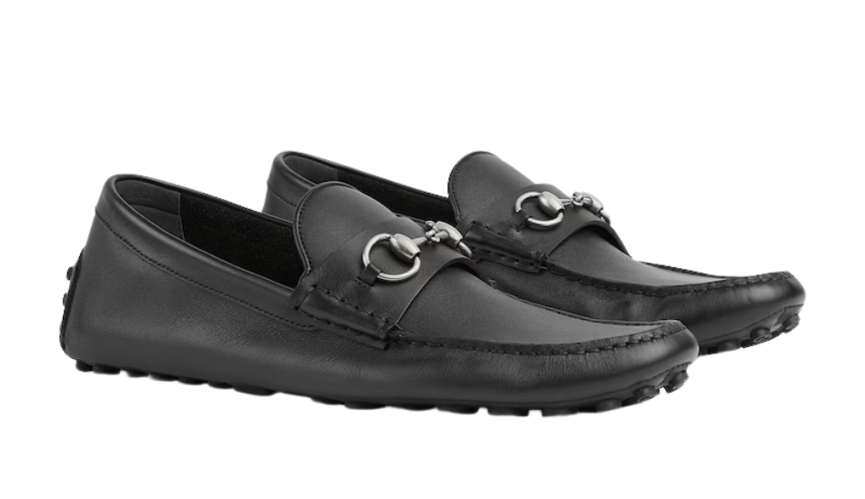 Men's driver with Horsebit