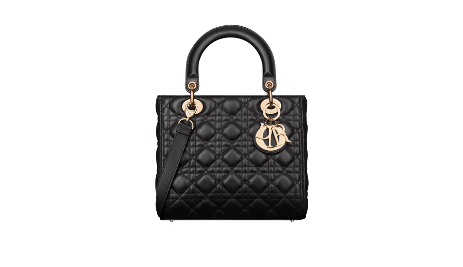 Medium Lady Dior Bag