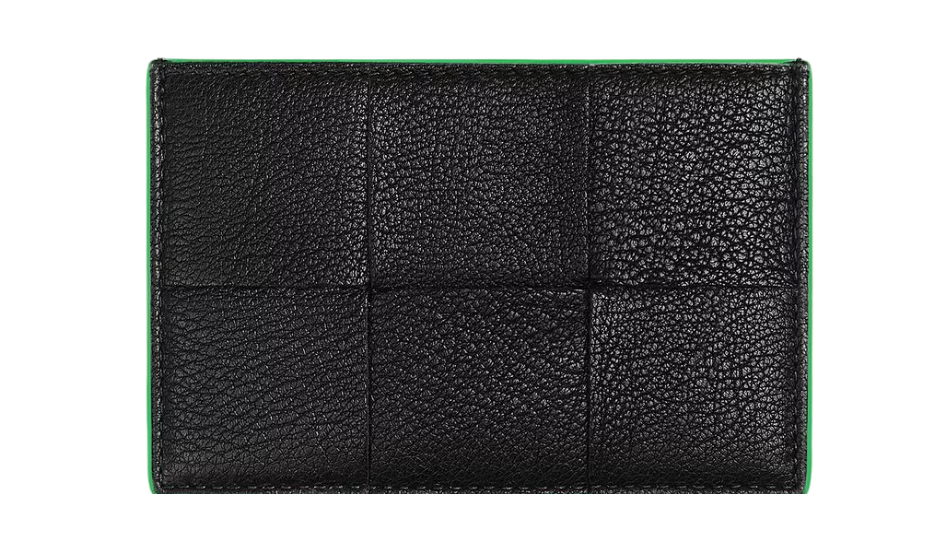 Cassette Credit Card Case