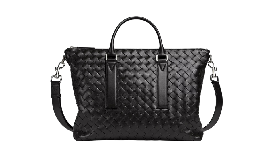 Intrecciato Soft Briefcase