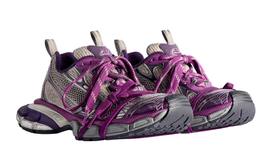 Women's 3xl Sneaker in Purple