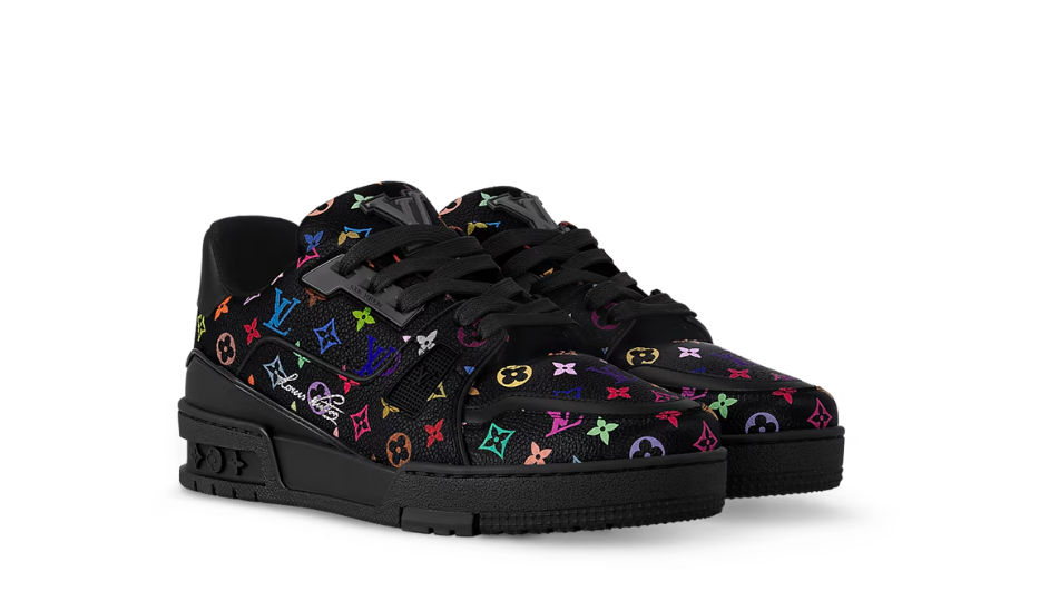 LV x TM LV Trainer Sneaker