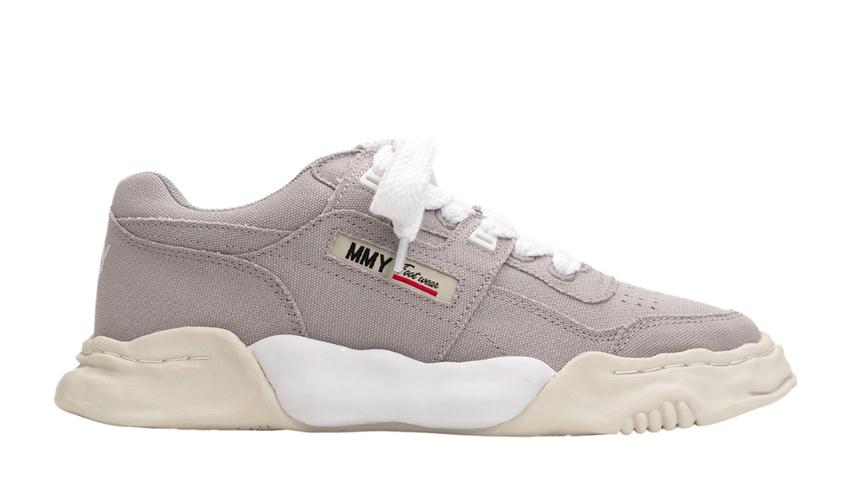 "PARKER" OG Sole Canvas Low-top Sneaker