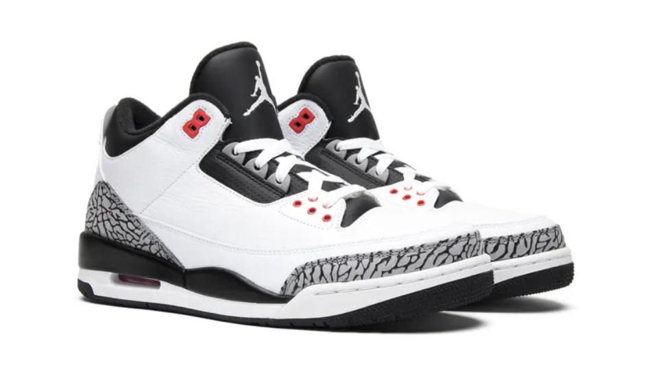 Air Jordan 3 Retro 'Infrared 23'