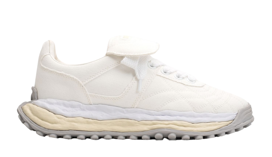 "SCOTT" OG Sole Canvas Low-top Sneaker