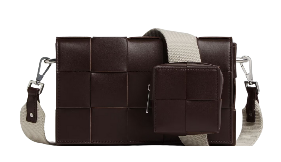 Cassette With Versatile Strap