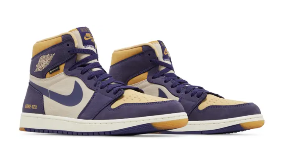 Air Jordan 1 High Element GORE-TEX 'Sky J Purple'