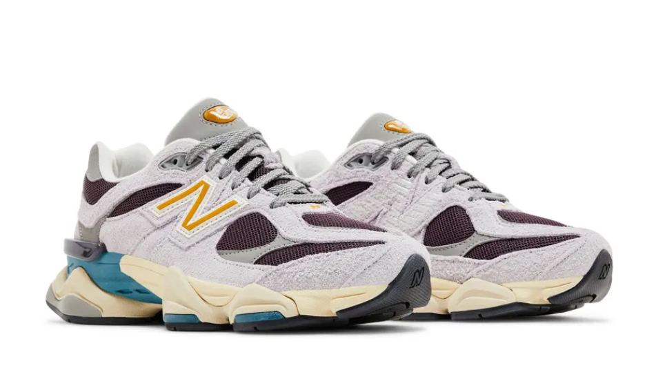 9060 'Taro Plum Brown'