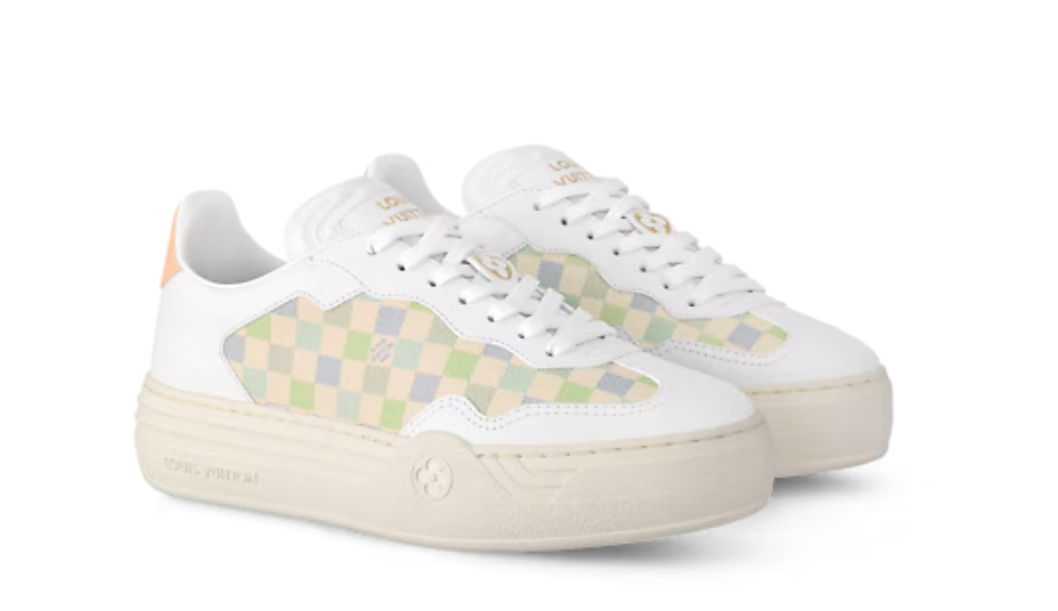 LV Groovy Sneaker