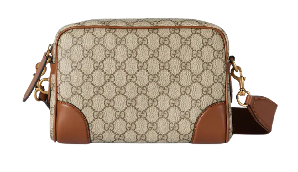 GG Emblem small crossbody bag