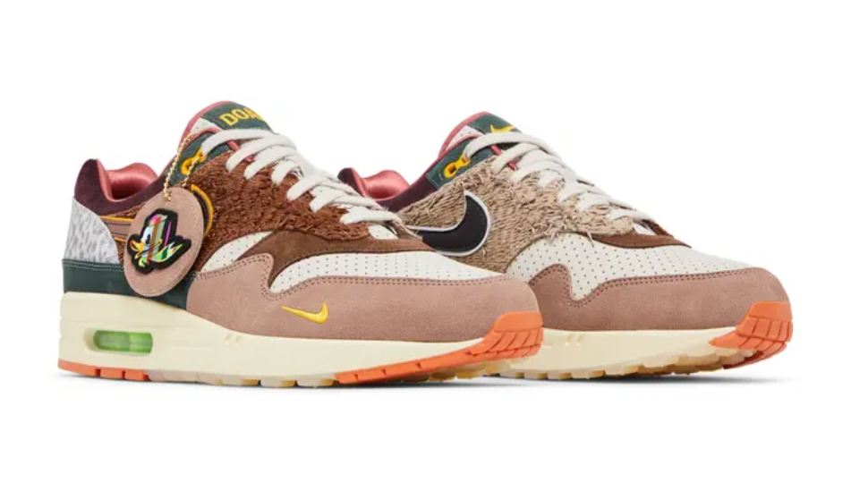 Air Max 1 '87 Luxe 'University of Oregon' PE