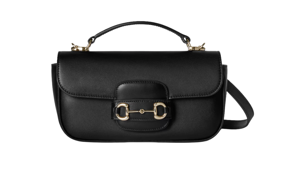 Gucci Horsebit 1955 Soft small top handle bag
